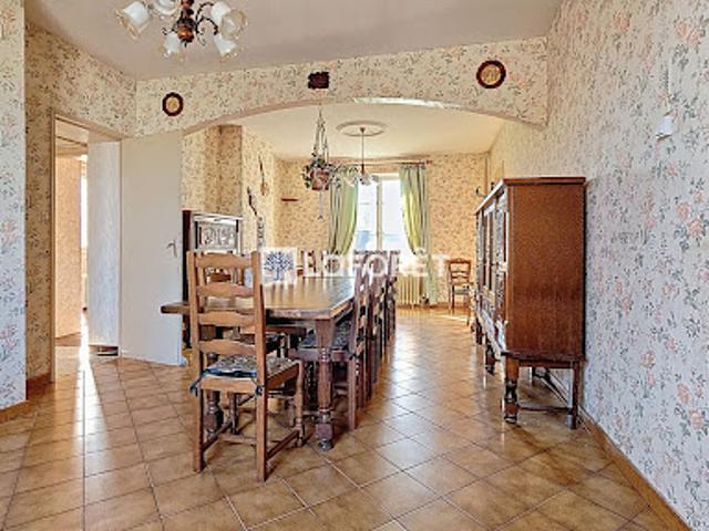 Vente Maison 7 pièces 160 m2 Annois
