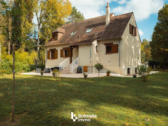 Vente Maison 7 pièces 160 m2 Arbonne la Forêt