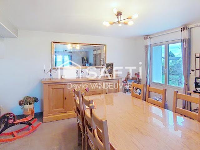 Vente Maison 7 pièces 160 m2 Ardentes