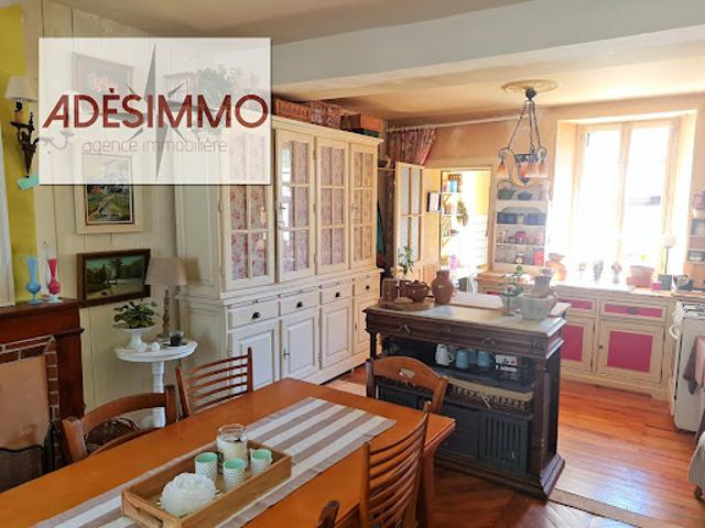 Vente Maison 7 pièces 160 m2 Artigat