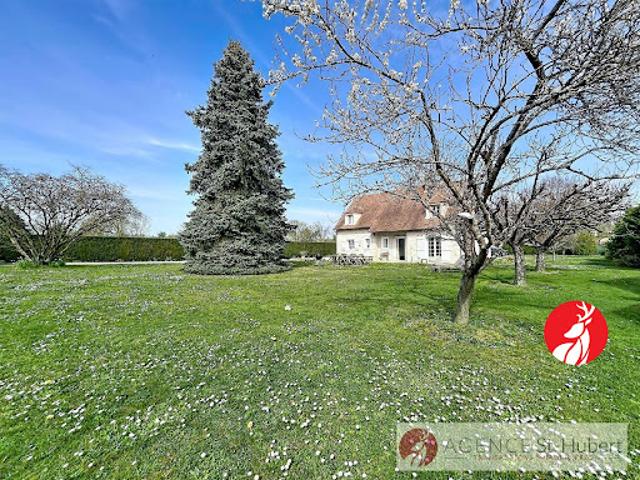 Vente Maison 7 pièces 160 m2 Barbizon