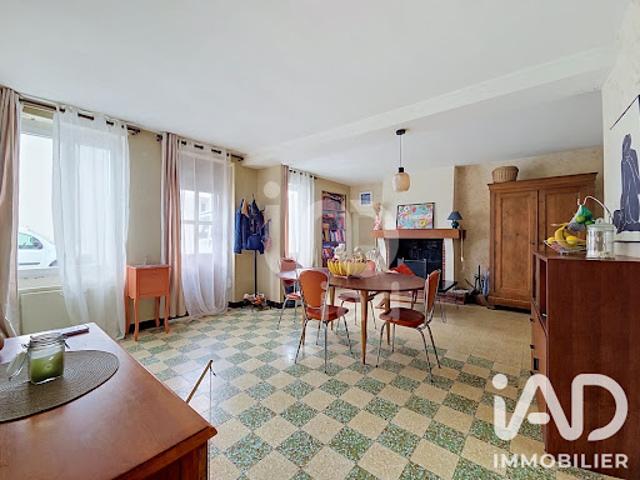 Vente Maison 7 pièces 160 m2 Barlieu