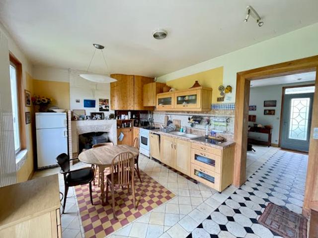 Vente Maison 7 pièces 160 m2 Beaulieu lès Loches