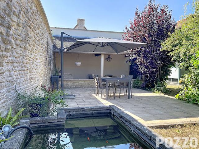 Vente Maison 7 pièces 160 m2 Benouville