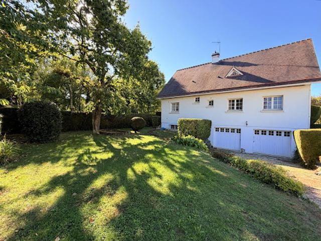 Vente Maison 7 pièces 160 m2 Biéville Beuville