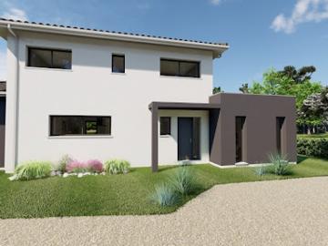 Vente Maison 7 pièces 160 m2 Blanquefort