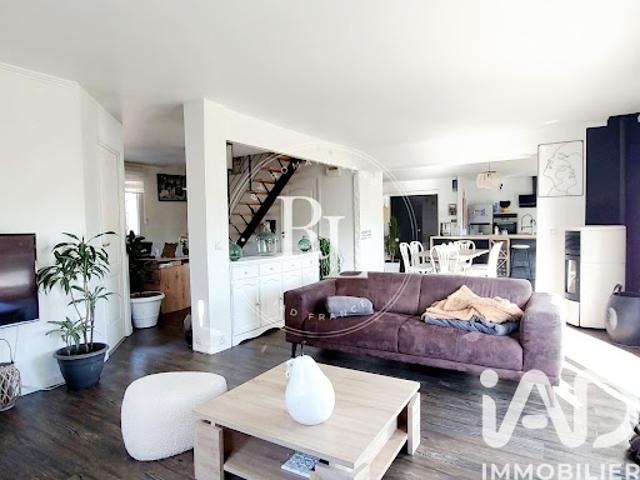 Vente Maison 7 pièces 160 m2 Blonville sur Mer