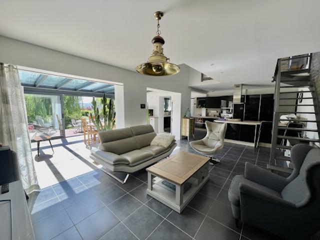 Vente Maison 7 pièces 160 m2 Blonville sur Mer