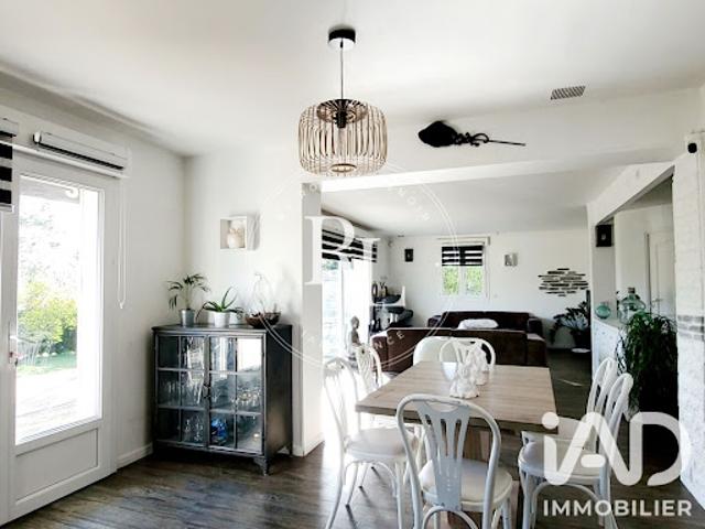 Vente Maison 7 pièces 160 m2 Blonville sur Mer