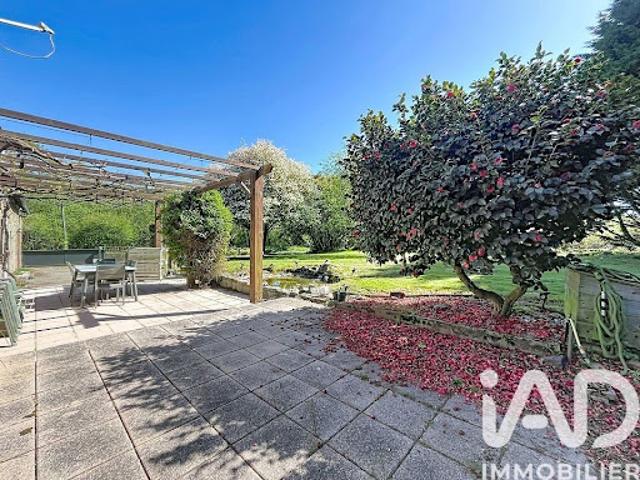 Vente Maison 7 pièces 160 m2 Bonnemain