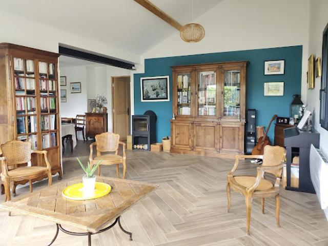 Vente Maison 7 pièces 160 m2 Bordeaux