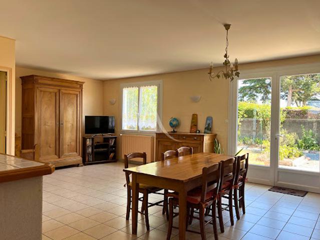 Vente Maison 7 pièces 160 m2 Bouin