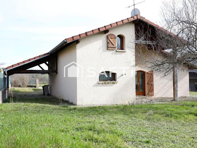 Vente Maison 7 pièces 160 m2 Bourgoin Jallieu