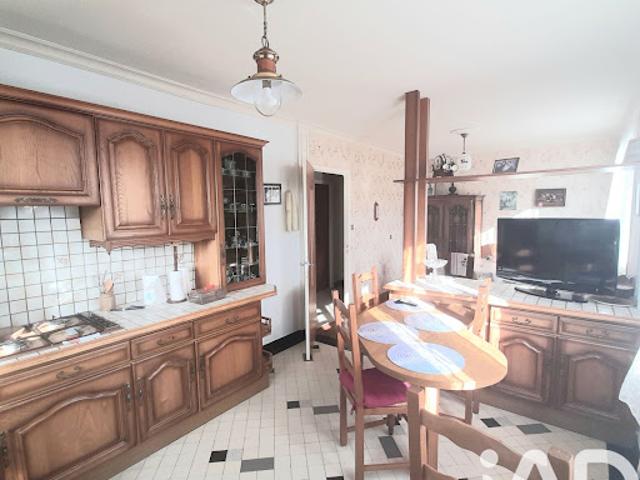 Vente Maison 7 pièces 160 m2 Brennilis