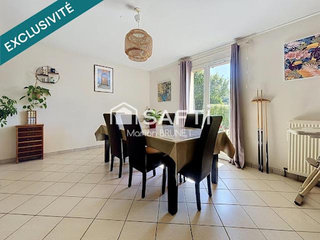 Vente Maison 7 pièces 160 m2 Breuil le Sec
