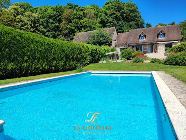 Vente Maison 7 pièces 168 m2 Bréval