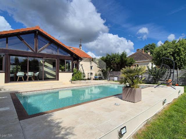 Vente Maison 7 pièces 160 m2 Brie Comte Robert