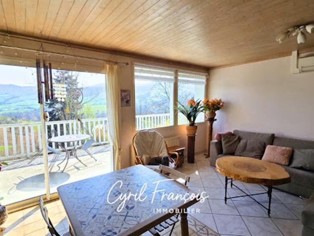 Vente Maison 7 pièces 160 m2 Brussieu