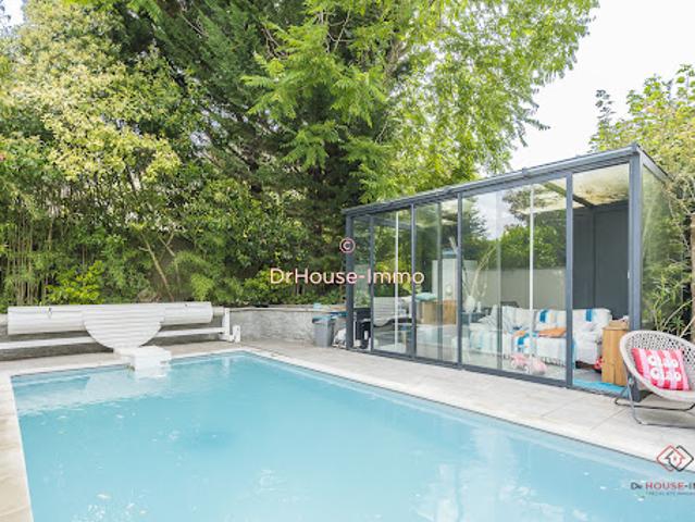 Vente Maison 7 pièces 160 m2 Bry sur Marne