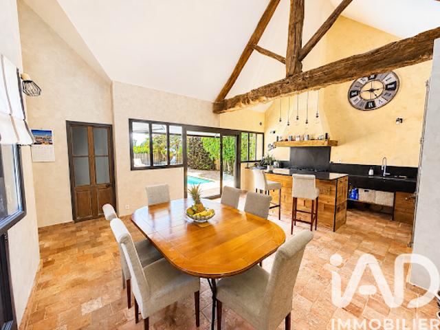 Vente Maison 7 pièces 160 m2 Carquefou