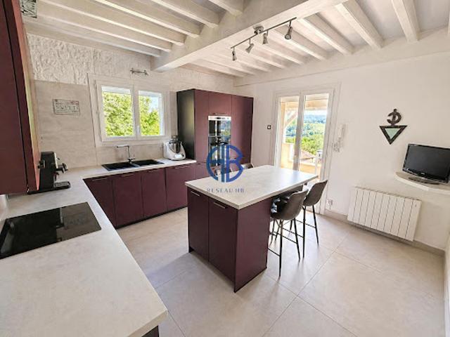Vente Maison 7 pièces 160 m2 Cessieu