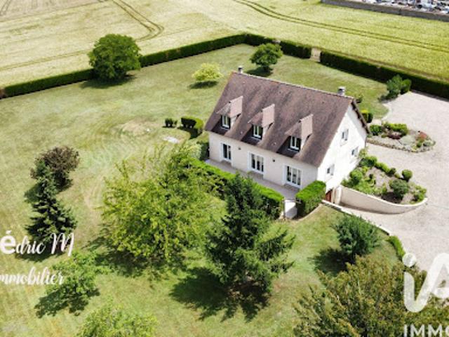Vente Maison 7 pièces 160 m2 Chambray