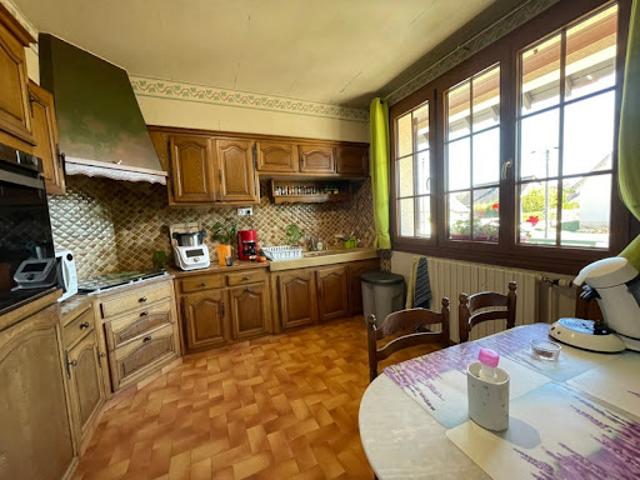 Vente Maison 7 pièces 160 m2 Amilly
