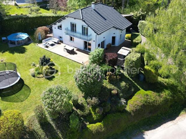 Vente Maison 7 pièces 160 m2 Charvonnex