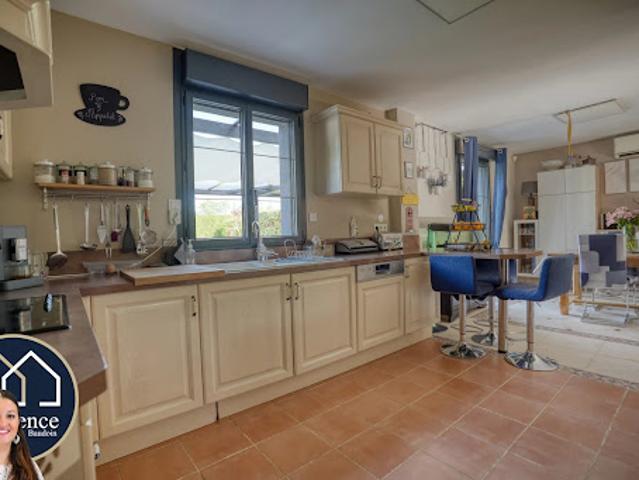 Vente Maison 7 pièces 160 m2 Charpont