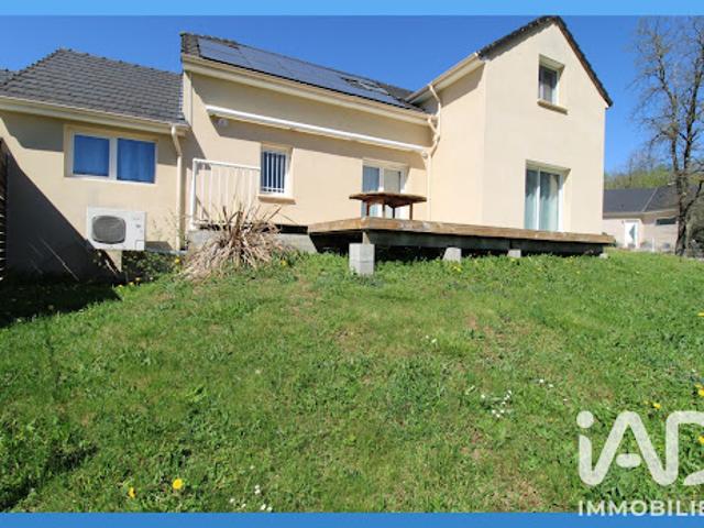 Vente Maison 7 pièces 160 m2 Chasteaux