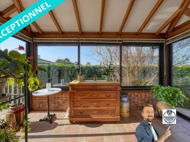 Vente Maison 7 pièces 160 m2 Chassieu