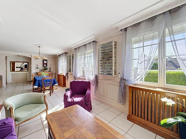Vente Maison 7 pièces 160 m2 Cheux
