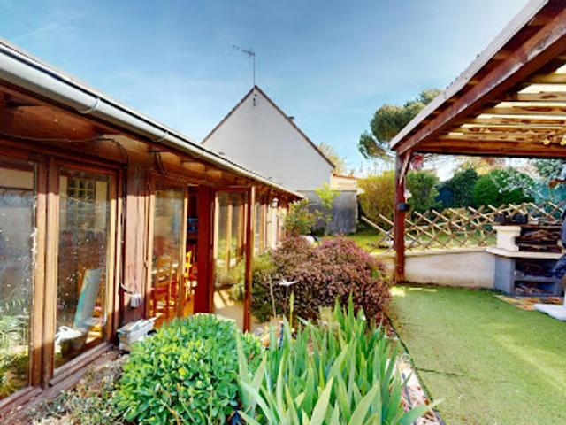 Vente Maison 7 pièces 160 m2 Choisy en Brie