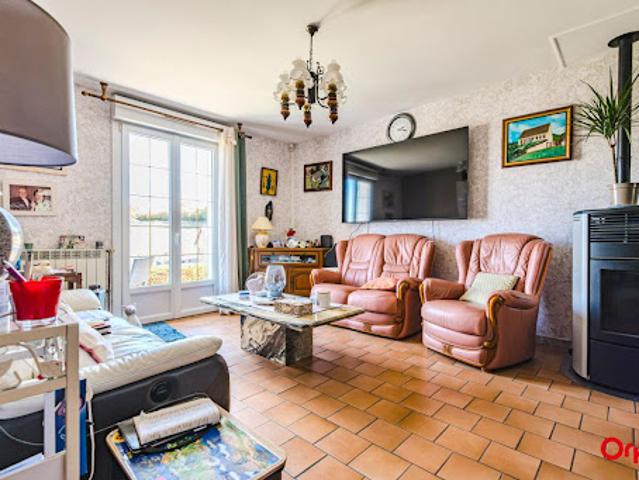 Vente Maison 7 pièces 160 m2 Coincy