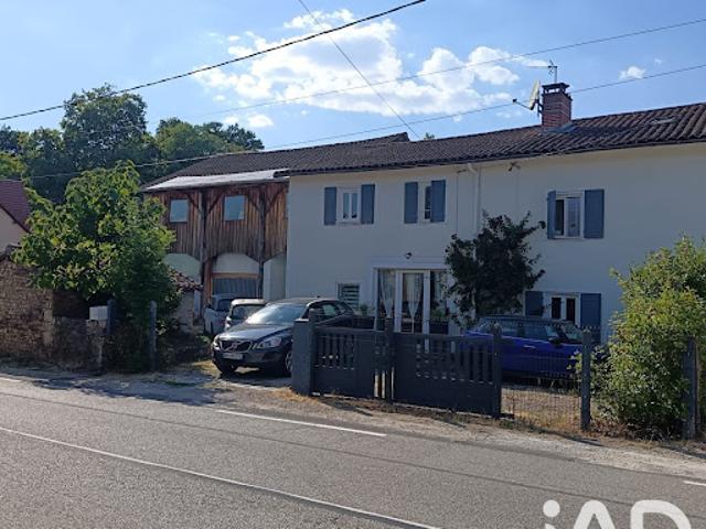 Vente Maison 7 pièces 160 m2 Condat sur Vienne