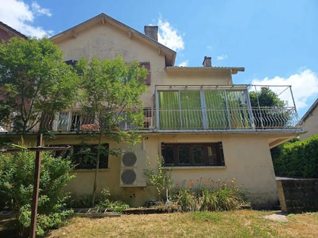 Vente Maison 7 pièces 160 m2 Cransac