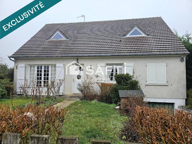 Vente Maison 7 pièces 160 m2 Duvy
