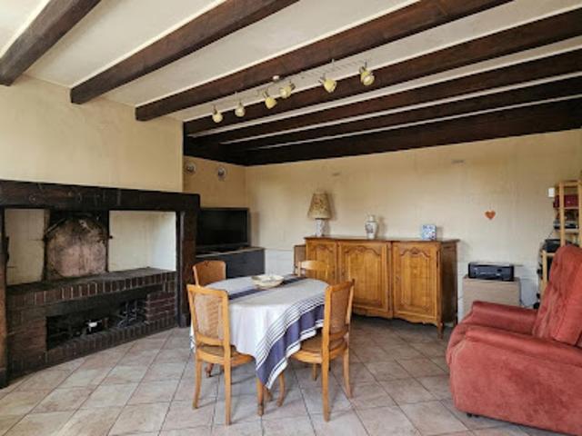 Vente Maison 7 pièces 160 m2 Eletot