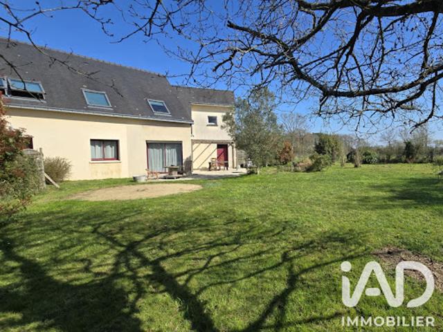Vente Maison 7 pièces 160 m2 Férel