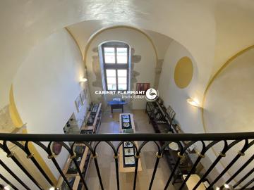 Vente Maison 7 pièces 160 m2 Flavigny sur Ozerain