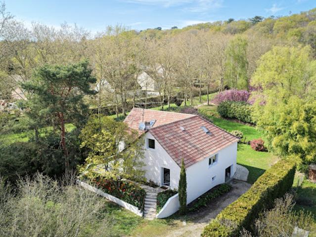 Vente Maison 7 pièces 160 m2 Fontenay lès Briis
