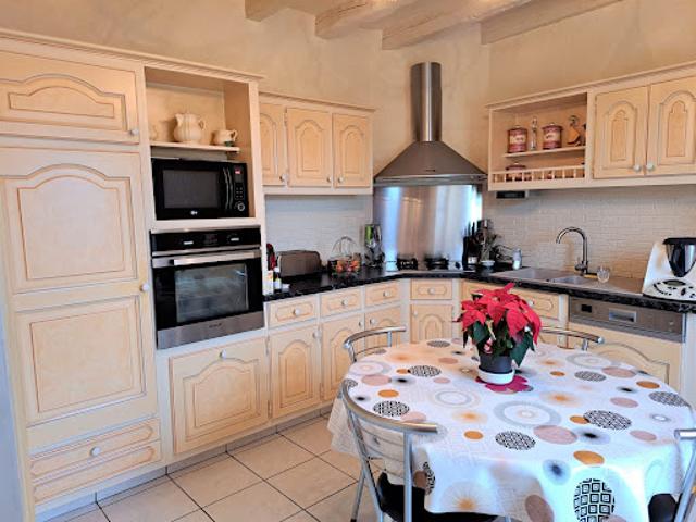 Vente Maison 7 pièces 160 m2 Lassy