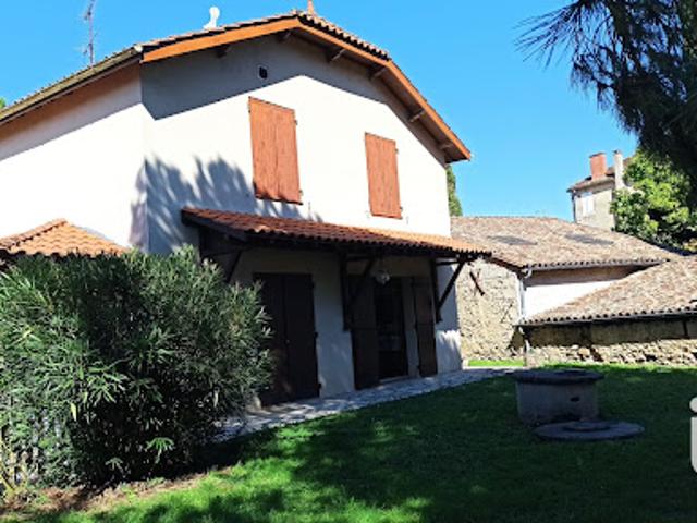 Vente Maison 7 pièces 160 m2 Gontaud de Nogaret