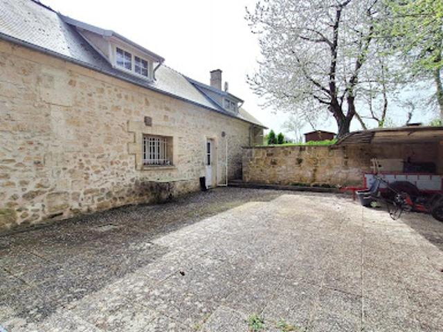 Vente Maison 7 pièces 160 m2 Hautefontaine