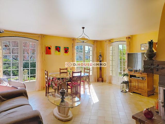 Vente Maison 7 pièces 160 m2 Izeaux