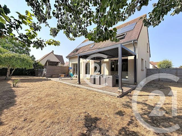 Vente Maison 7 pièces 133 m2 Ifs