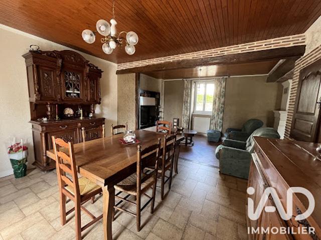 Vente Maison 7 pièces 160 m2 Jauldes