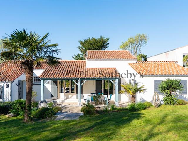Vente Maison 7 pièces 160 m2 La Brée les Bains