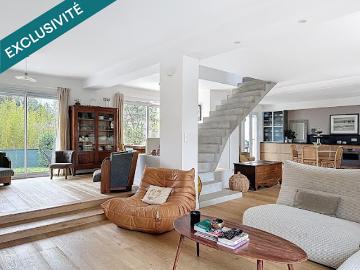 Vente Maison 7 pièces 160 m2 La Varenne Saint Hilaire