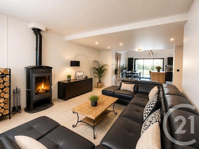 Vente Maison 7 pièces 160 m2 La Villeneuve en Chevrie